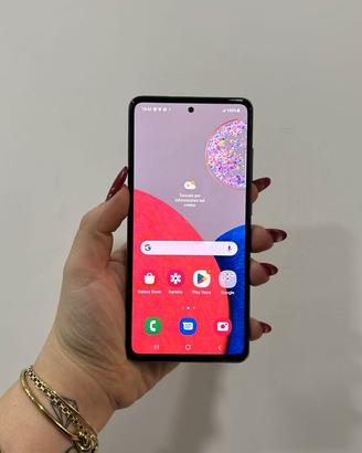 Samsung Galaxy A52s Black 128 GB - 4650