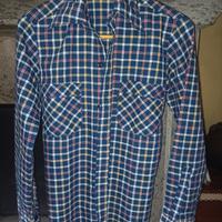 camicia Levi's multicolore uomo 