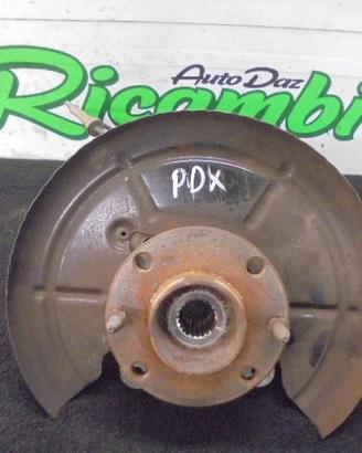 MONTANTE POST. D. PANDA CROSS 312 1.3 MTJ 2018