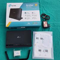 Router VDSL con VOIP Archer VR1210v