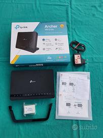 Router VDSL con VOIP Archer VR1210v