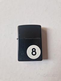 Zippo palla 8 originale