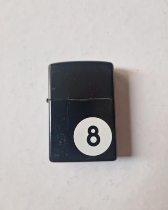 Zippo palla 8 originale