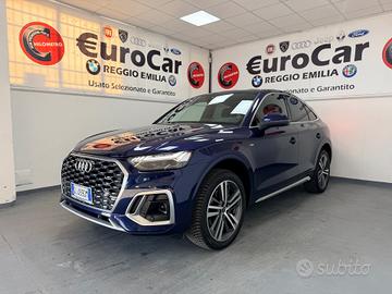 Audi Q5 SPB 40 TDI 204CV MHEV quattro S tronic S l
