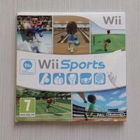 Wii Sports Nintendo Videogioco