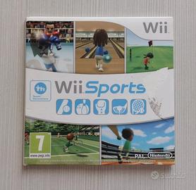 Wii Sports Nintendo Videogioco