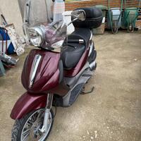 Piaggio Beverly 500 - 2003