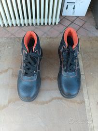 scarpe antinfortunistiche -SIR-