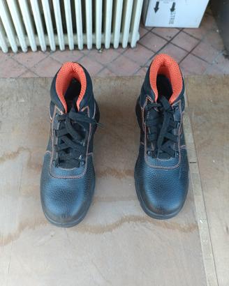 scarpe antinfortunistiche -SIR-