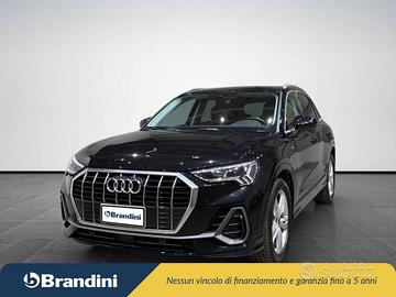 Audi Q3 Sportback 35 2.0 tdi S Line Edition s-tron
