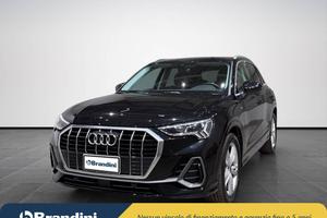 Audi Q3 Sportback 35 2.0 tdi S Line Edition s-tron