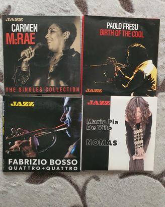 Cd jazz