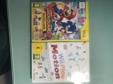 Giochi per Wii