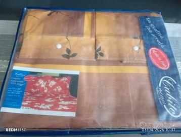 Completo matrimoniale letto vintage di pregio