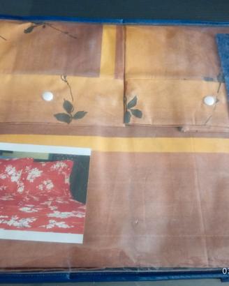 Completo matrimoniale letto vintage di pregio