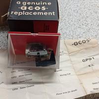 Testina con Puntina Philips GP 91