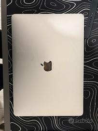 MacBook Pro con touchbar 2019