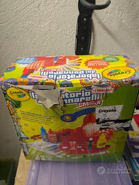 Crayola Laboratorio dei Pennarelli