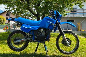 Aprilia Tuareg 125