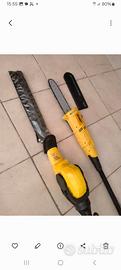 Motosega tagliasiepe