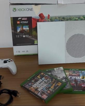 Xbox One 