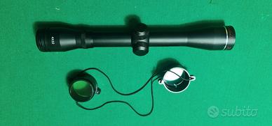 cannocchiale per carabina 4x32
