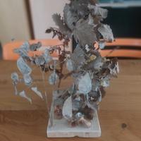 Nathan centrotavola dal bosco di Palmoli