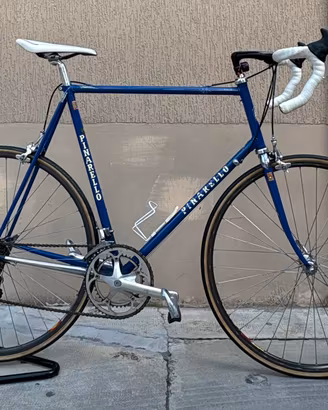 Pinarello Gavia vintage acciaio Columbus FRX 60,5
