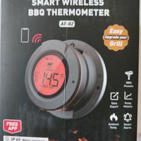 termometro BBQ wireless ToGrill AT-02