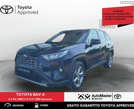 Toyota RAV4 2.5 HV (218CV) E-CVT 2WD Dynamic