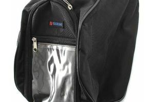 Borsa Suzuki per moto e scooter