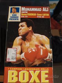 vhs Muhammad Ali