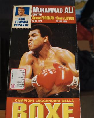 vhs Muhammad Ali