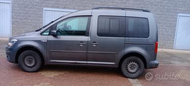 VOLKSWAGEN Caddy 4ª serie - 2018