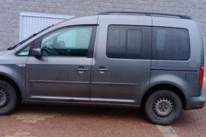 VOLKSWAGEN Caddy 4ª serie - 2018