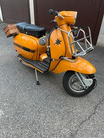 lambretta dl 200