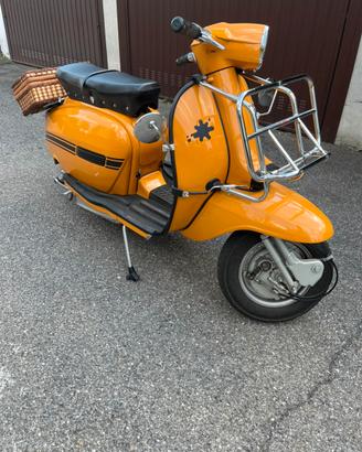 lambretta dl 200