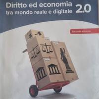 9788808720597  DIRITTO E ECONOMIA 2.0