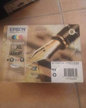 cartucce stampante Epson