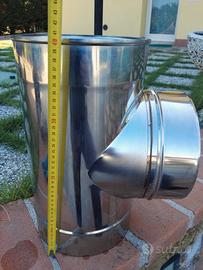 Tubo inox 