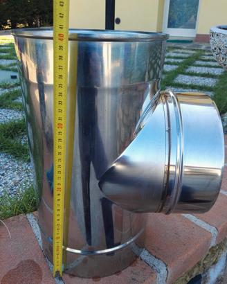 Tubo inox 