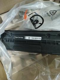 toner compatibile HP Q2612A