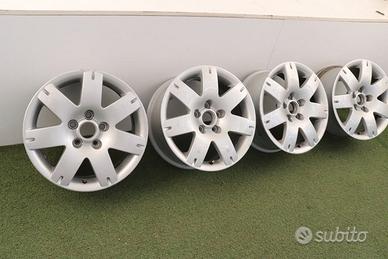 Cerchi in lega Volkswagen CC T-Roc Tiguan 16