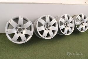 Cerchi in lega Volkswagen CC T-Roc Tiguan 16