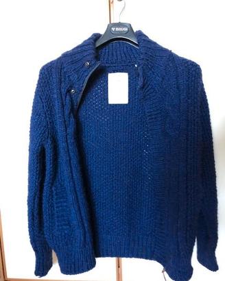 SCOTCH AND SODA GIACCA IN LANA