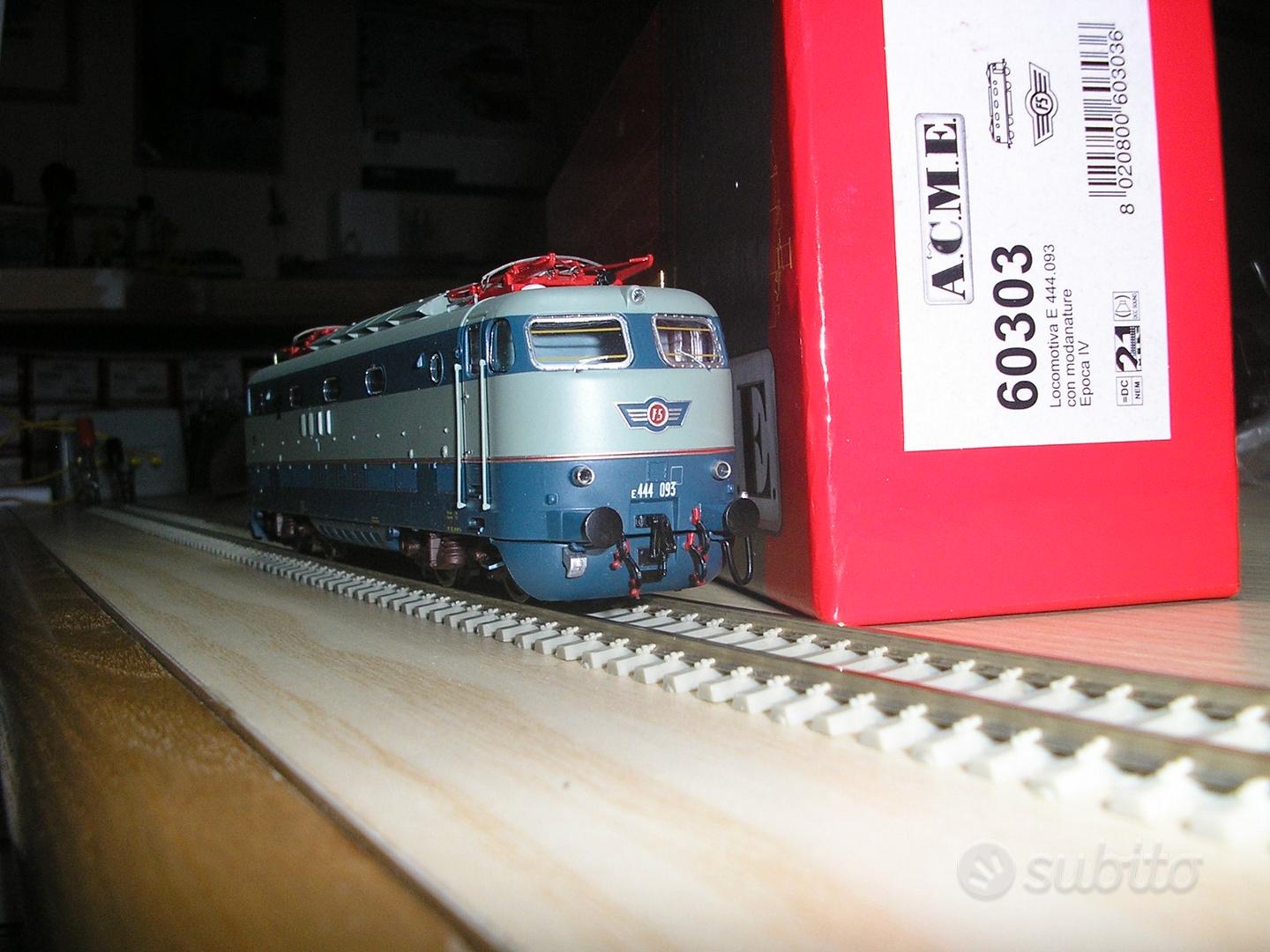 Splendida locomotiva