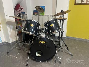 Batteria acustica Royson