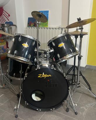 Batteria acustica Royson