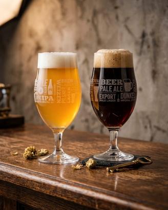 Bicchiere Birra