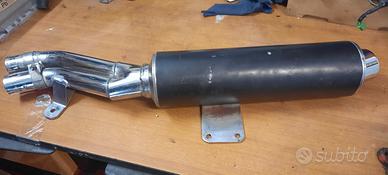 scarico xtz supertenere 750